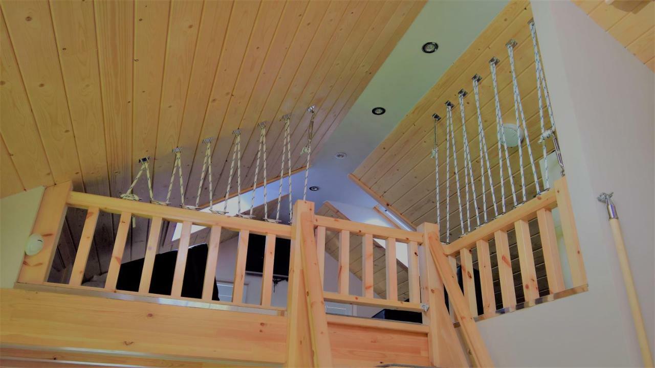 فيلا بورنماوثفي Alum Chine Log Cabin المظهر الخارجي الصورة